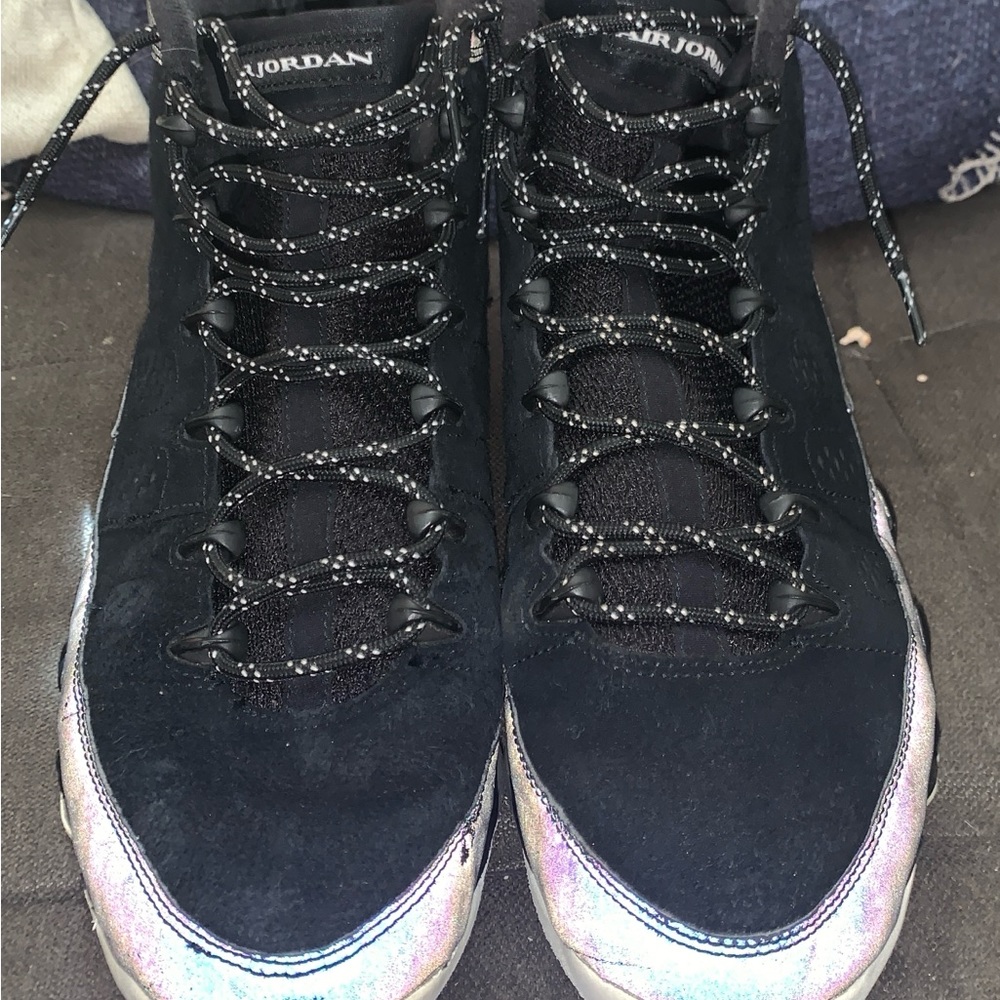 Jordan 9 Retro Racer Blue - Picture 11 of 12